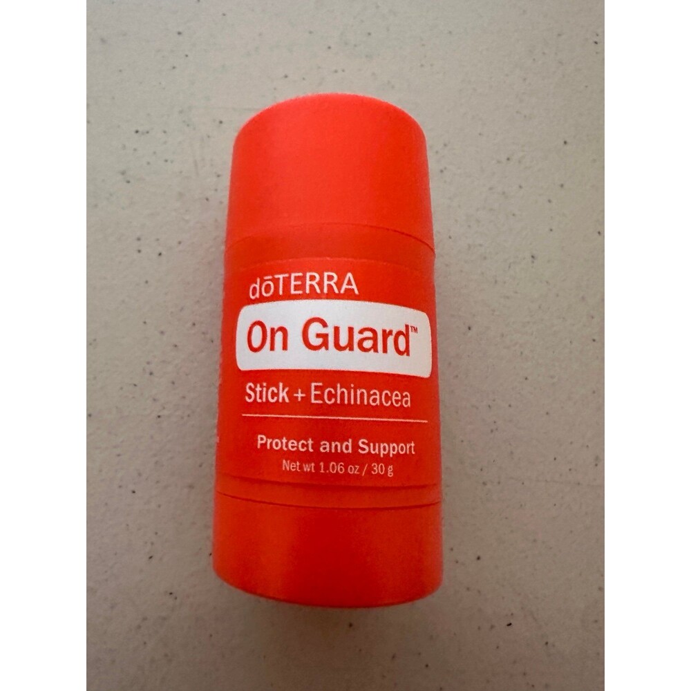 doTERRA On Guard + Echinacea Stick — NEW 2026 Protecting Blend